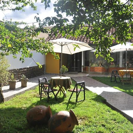 Hostal Goya Andina Cuzco Exterior foto