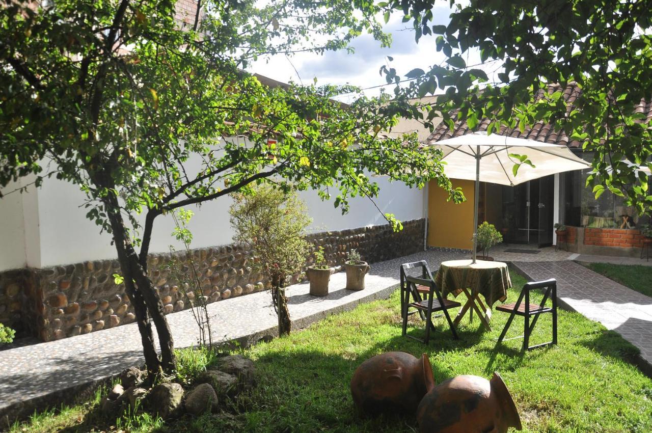Hostal Goya Andina Cuzco Exterior foto