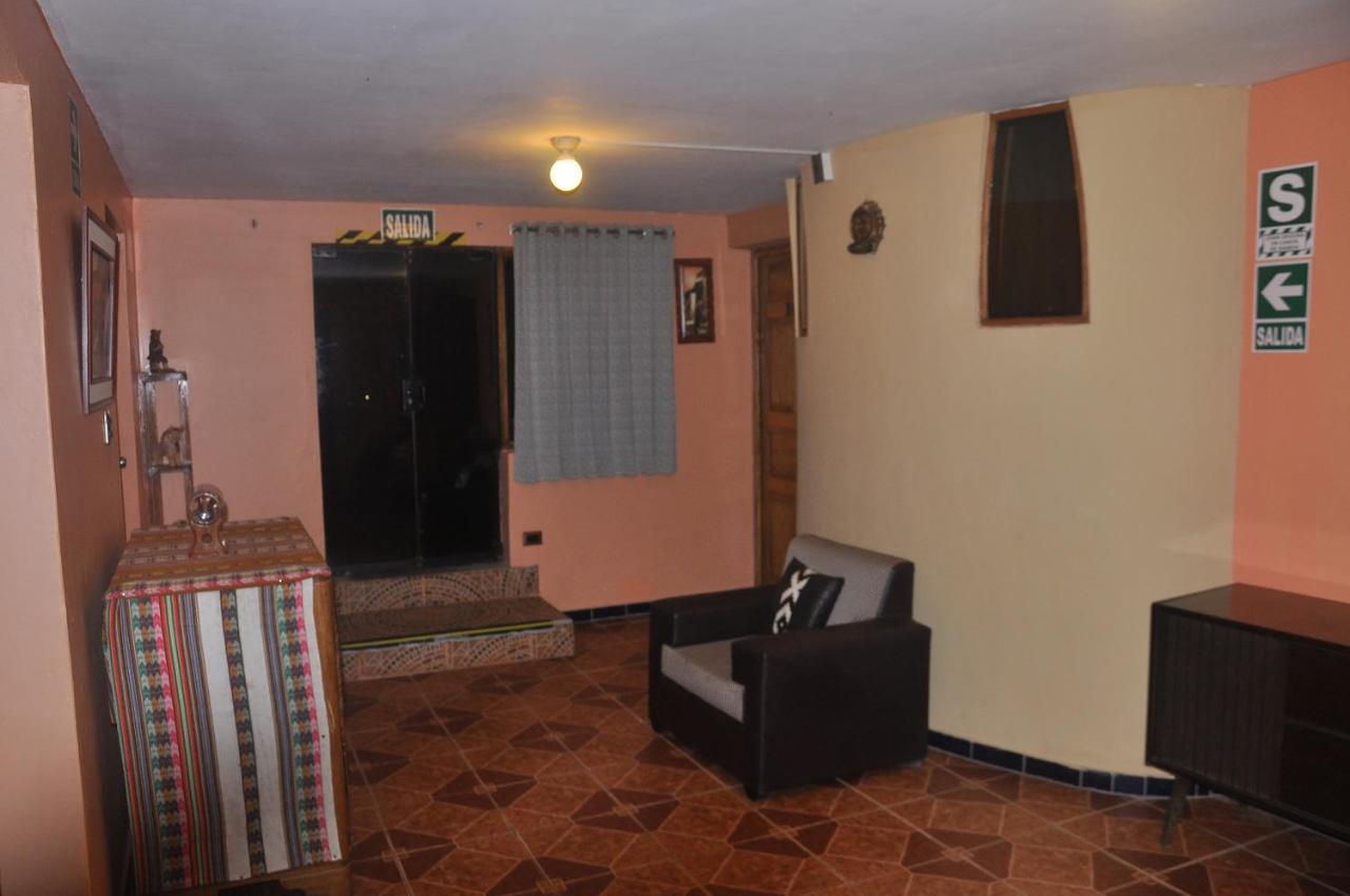 Hostal Goya Andina Cuzco Exterior foto