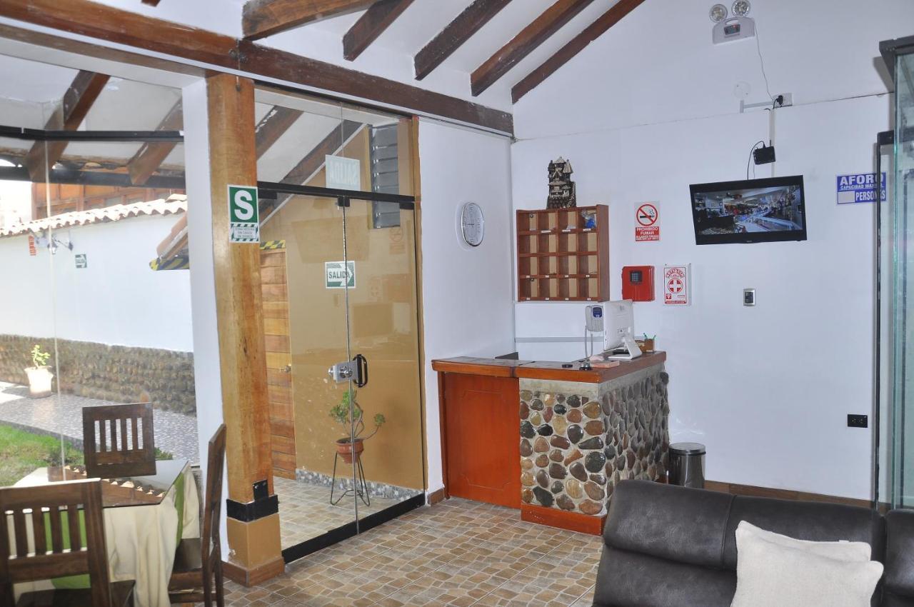 Hostal Goya Andina Cuzco Exterior foto