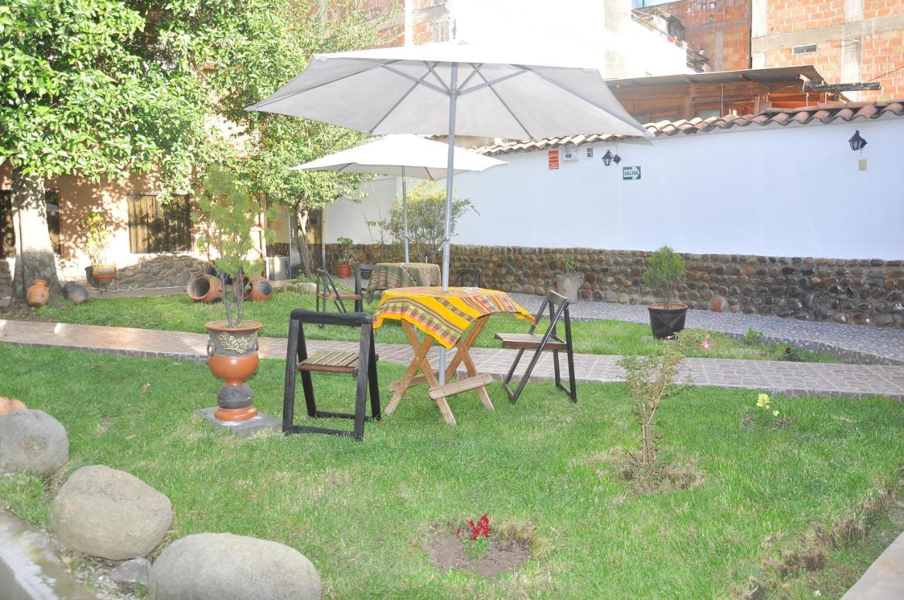 Hostal Goya Andina Cuzco Exterior foto