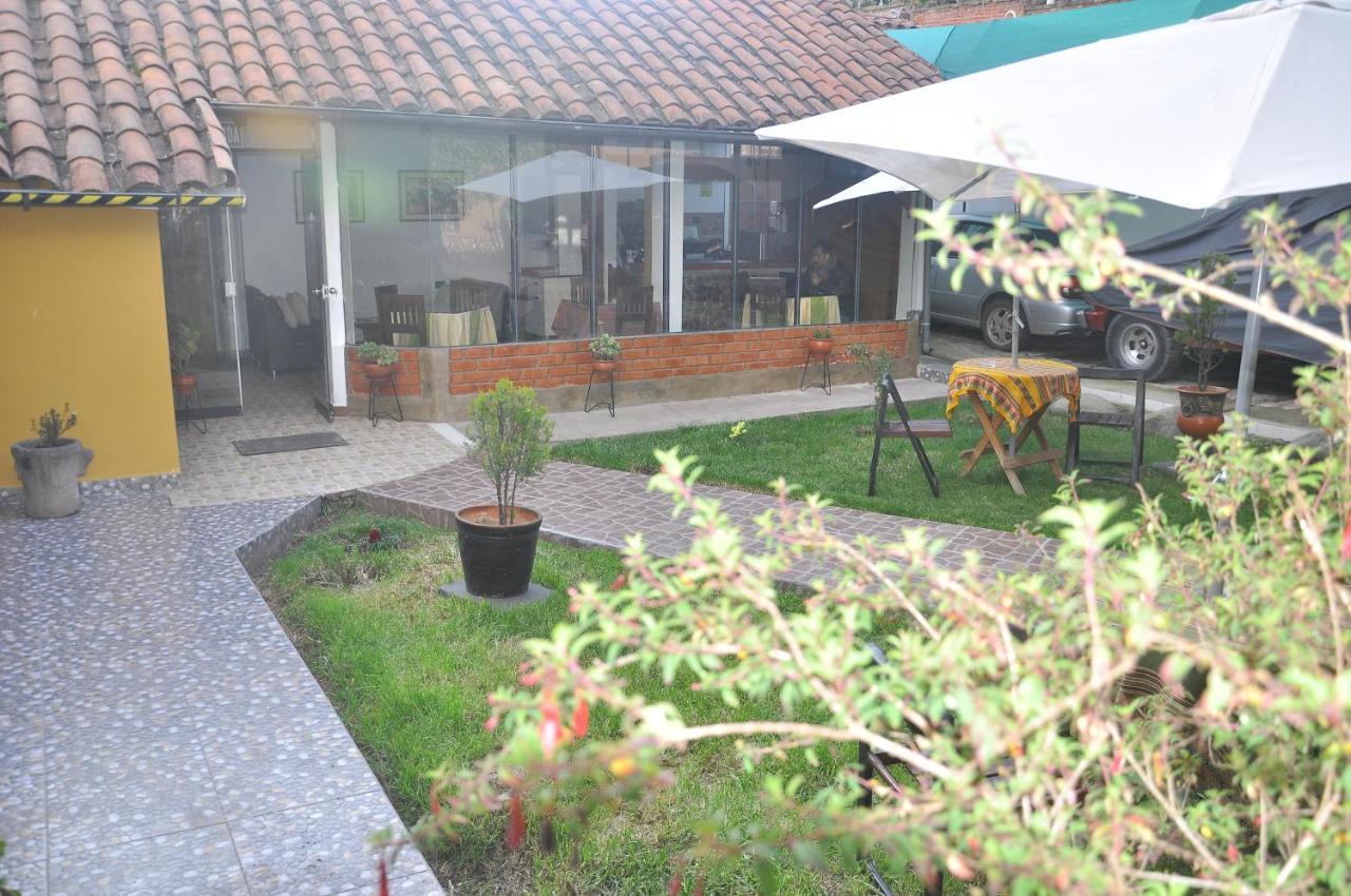Hostal Goya Andina Cuzco Exterior foto