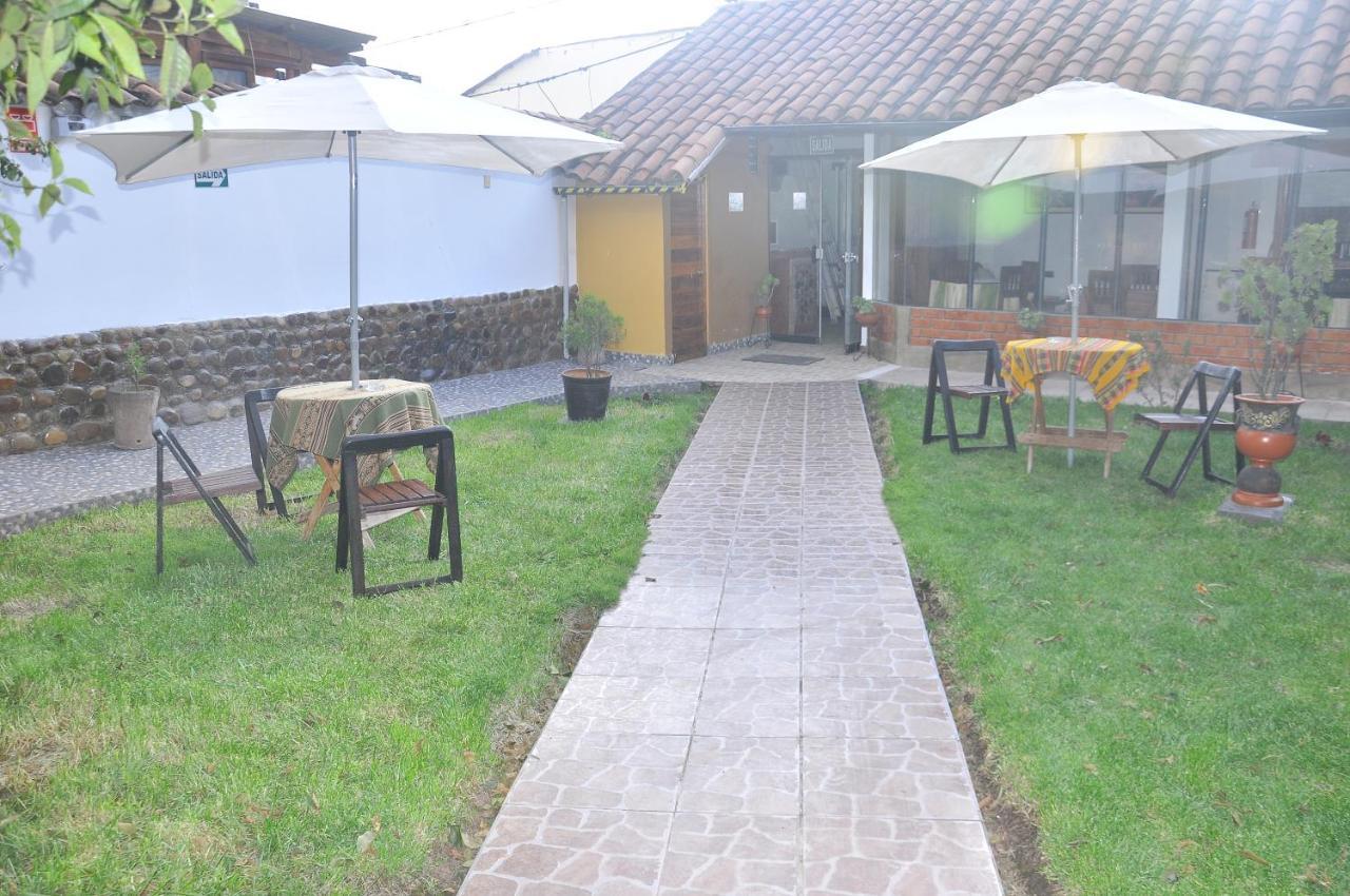Hostal Goya Andina Cuzco Exterior foto