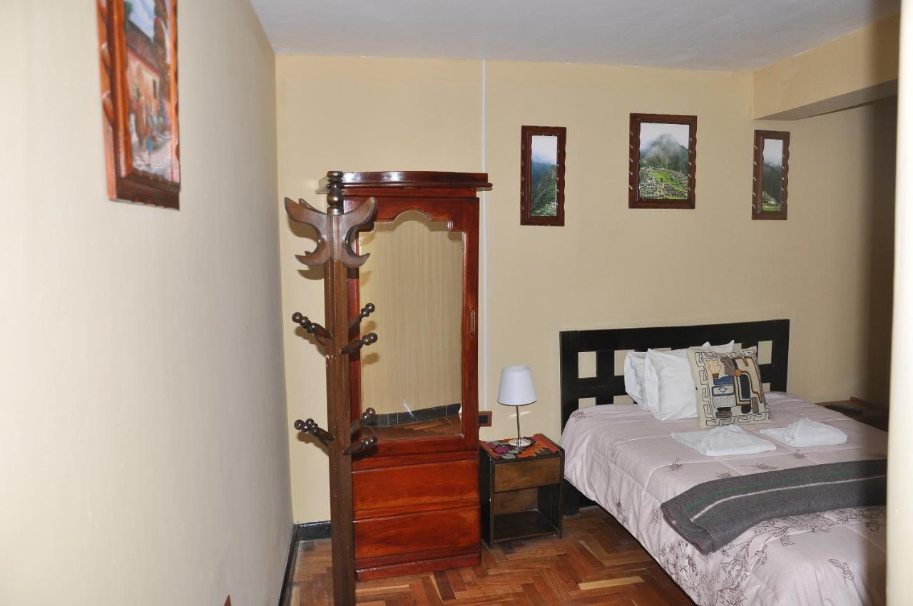 Hostal Goya Andina Cuzco Exterior foto
