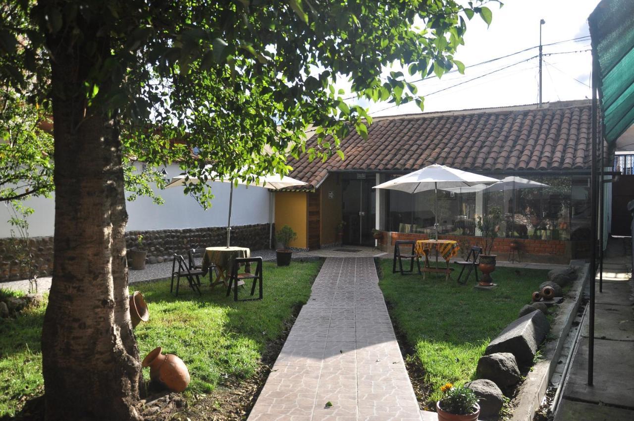 Hostal Goya Andina Cuzco Exterior foto