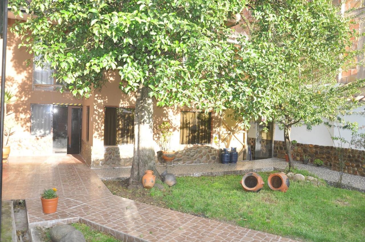 Hostal Goya Andina Cuzco Exterior foto