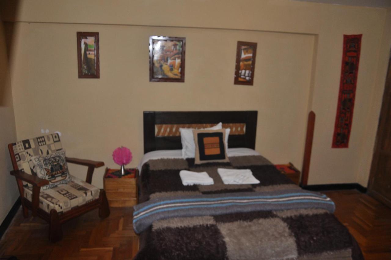 Hostal Goya Andina Cuzco Exterior foto