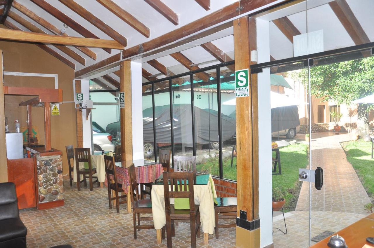 Hostal Goya Andina Cuzco Exterior foto